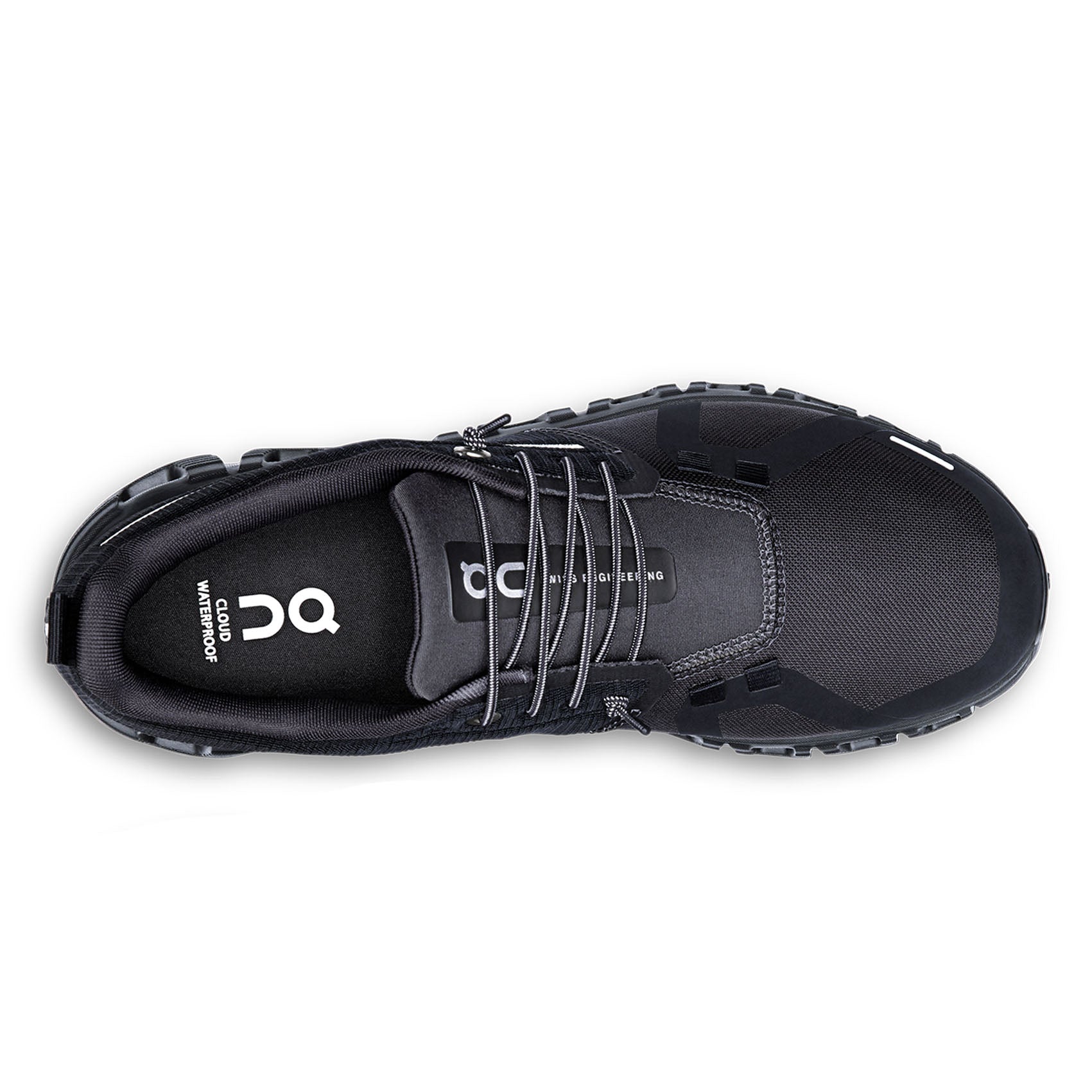 Women's On Running Cloud 6 Waterproof Running Shoes - Lightweight & Breathable for Trail, Gym & Outdoor Jogging
