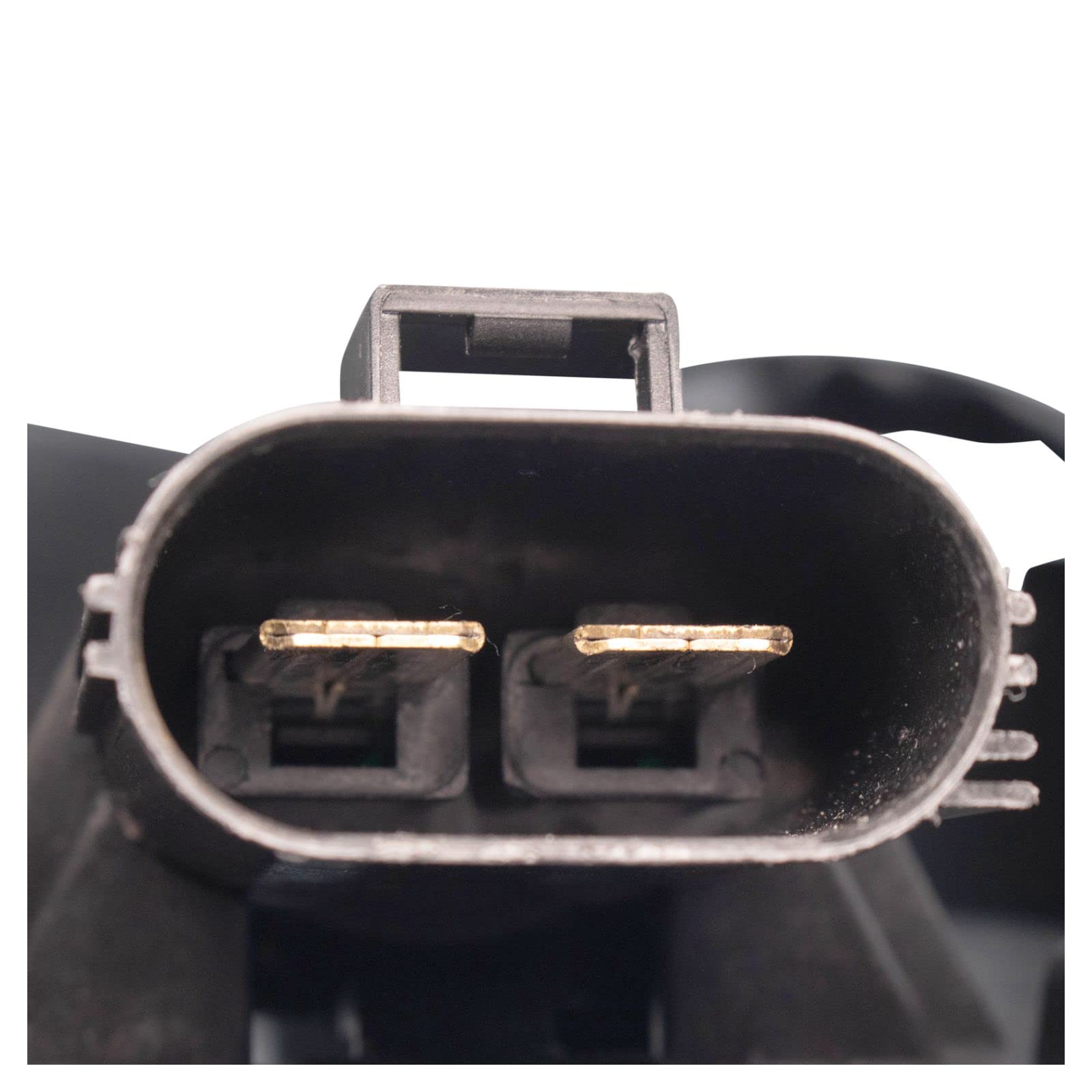 High-Performance Radiator Cooling Fan Assembly for 2015-2019 Ford Transit 150/250/350/350 HD - Replacement Part FO3115218 - Perfect for Engine Overheating Prevention & Heavy-Duty Cooling