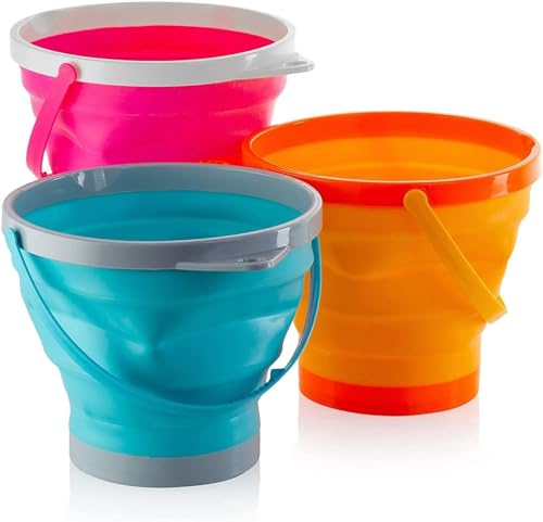 2 Pcs - 1.5 Gallons