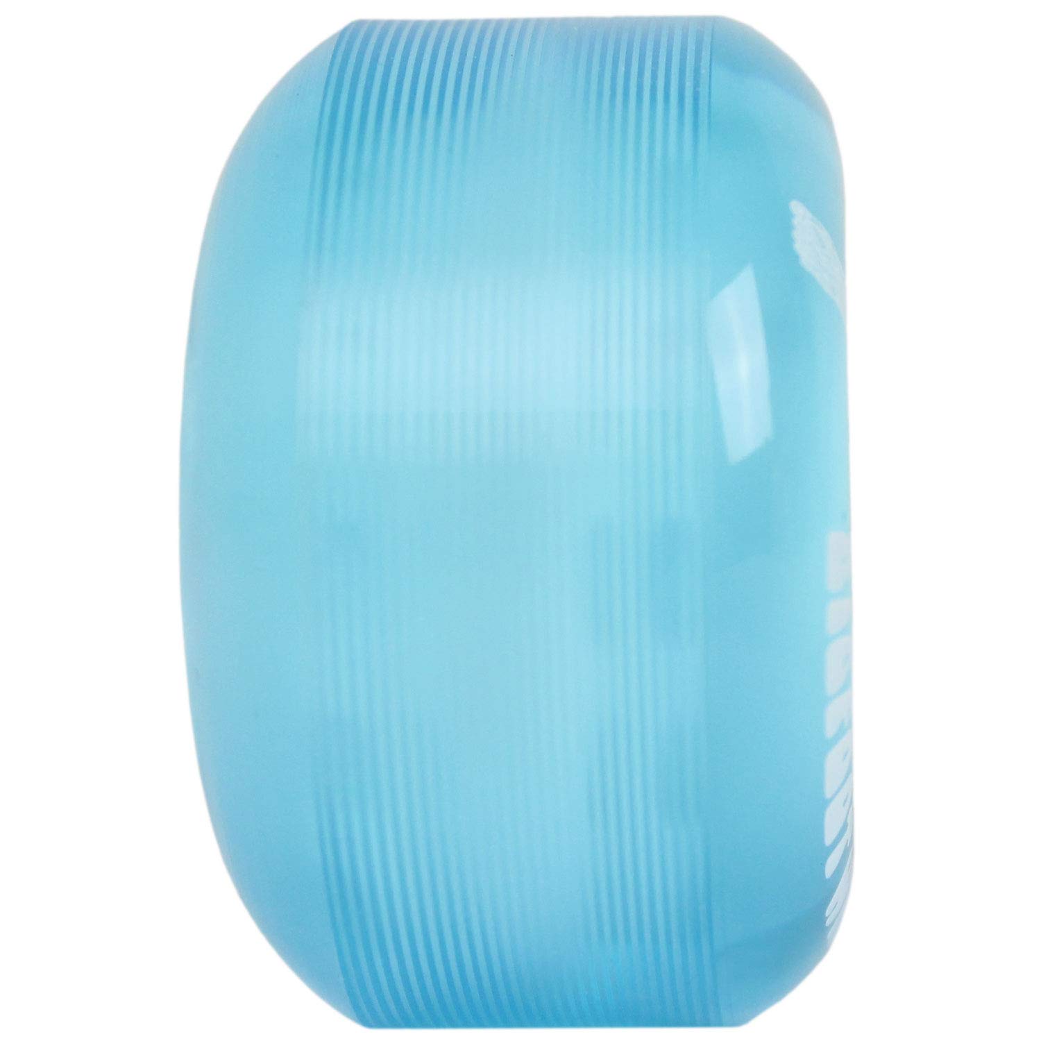 Bigfoot 83A Soft Skateboard Wheels for Street Cruising & Filming - High Performance with Ceramic Bearings - Perfect for Smooth Rides & Professional Skate Videos