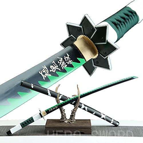 Shinazugawa Sanemi Knife II
