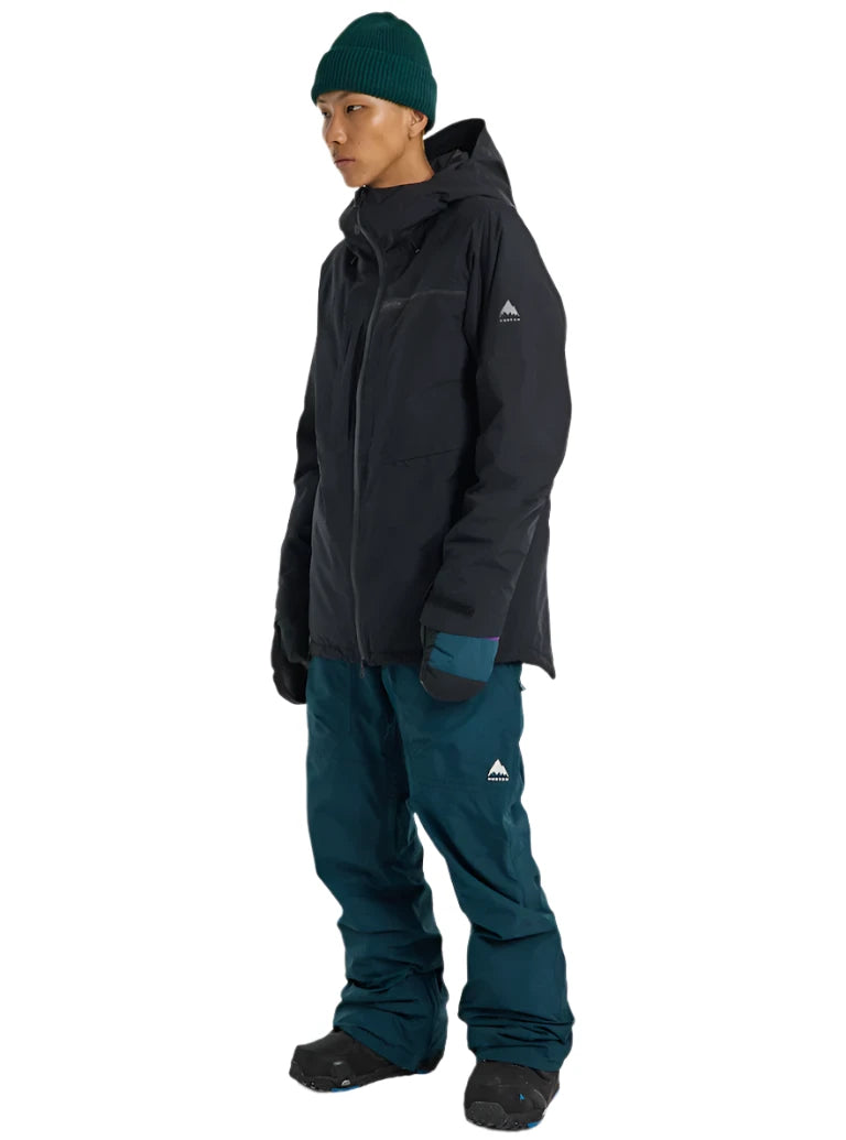 Burton Pillowline GORE-TEX Waterproof Ski Jacket for Men & Women 2025 - Winter Snowboarding & Outdoor Adventure Gear