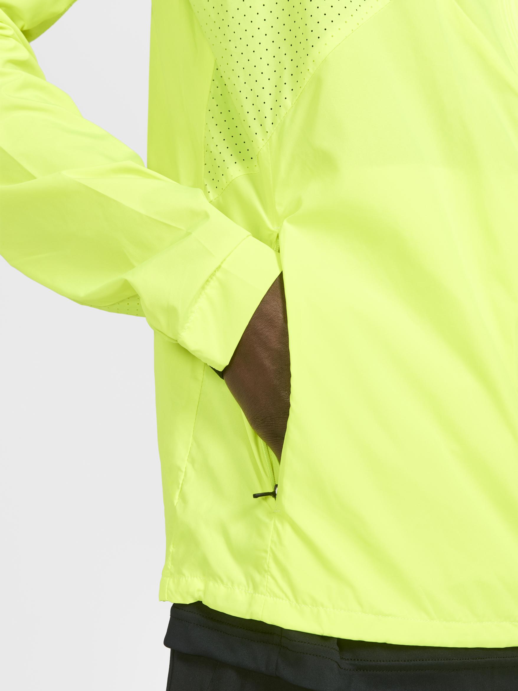 Men's ADV Essence Windproof Jacket - Lightweight Outdoor Windbreaker for Hiking, Running & Travel - Water-Resistant & Breathable