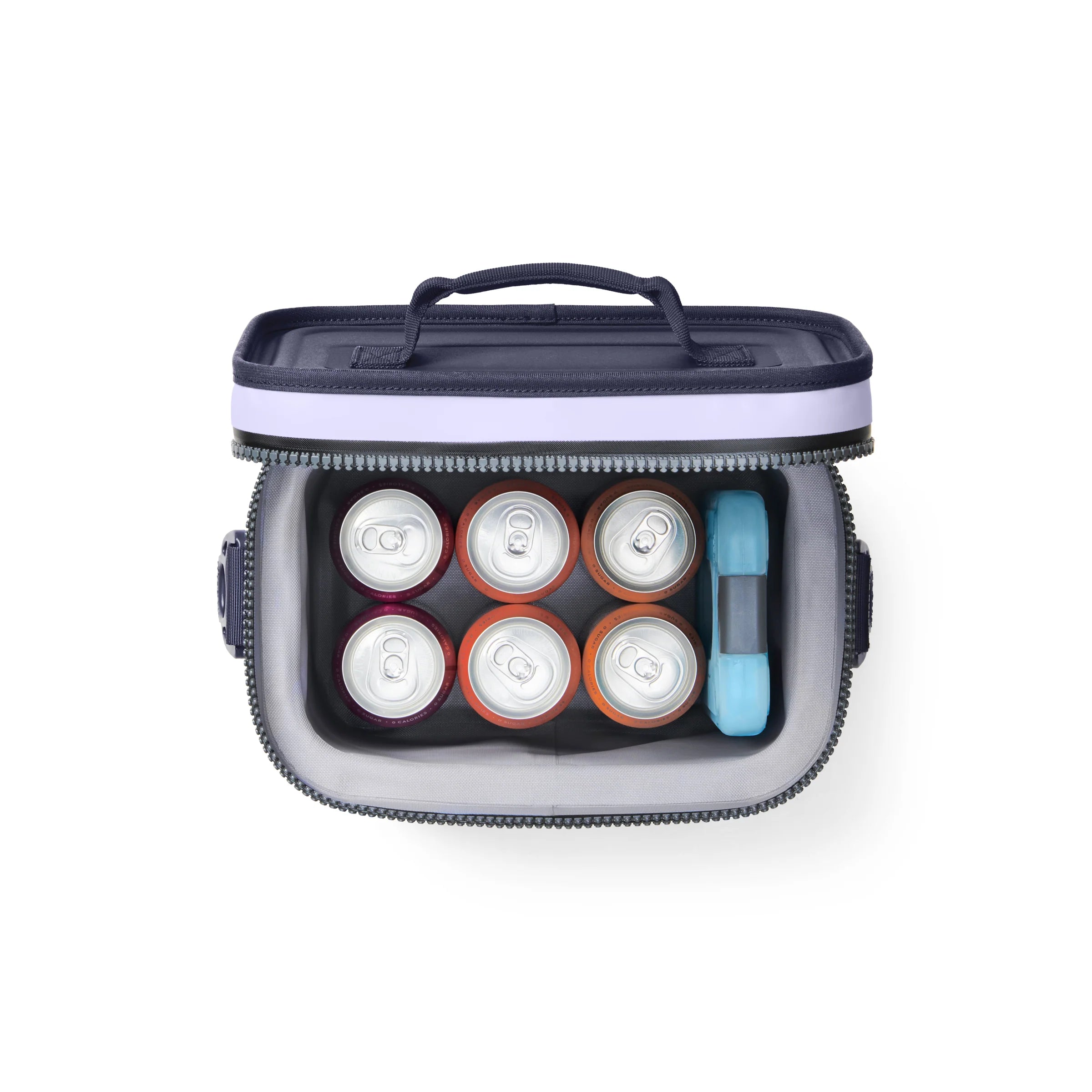 Hopper Flip 8 Soft Cooler - Insulated Lunch Bag for Work, Picnics & Outdoor Adventures | Leakproof & Lightweight Cooler for Beach, Camping & Tailgating