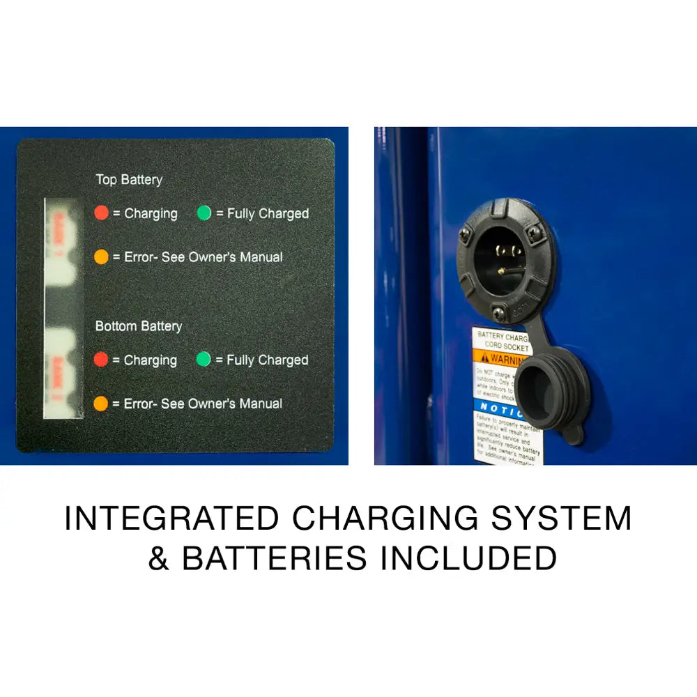 Challenger ALI Mobile HD Column Lifts CLHM 190 - Heavy Duty Vehicle Lift for Auto Repair Shops & Home Garages