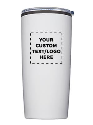 - Custom – White