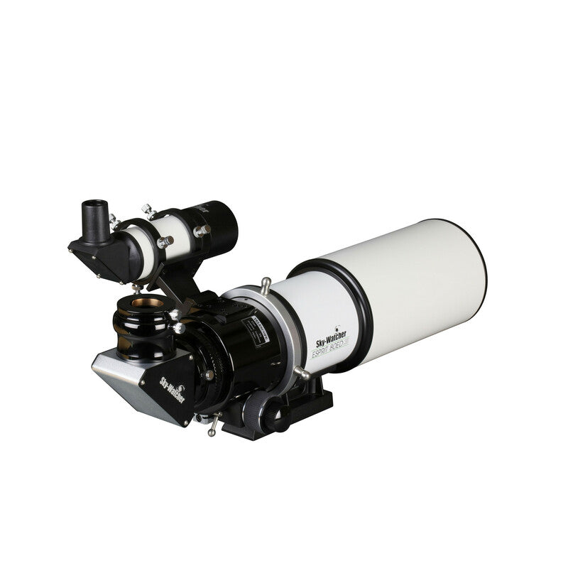 Premium Esprit 80mm ED Triplet APO Refractor Telescope for Astrophotography & Stargazing - High Performance Astronomy Equipment for Beginners & Professionals