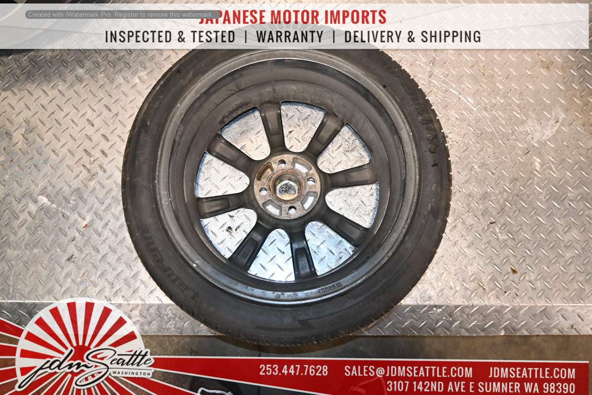 4 OZ Racing Wheels Set - High Performance Lightweight Alloy Wheels for Sports Cars & Track Racing - Perfect for Drifting, Drag Racing & Street Performance