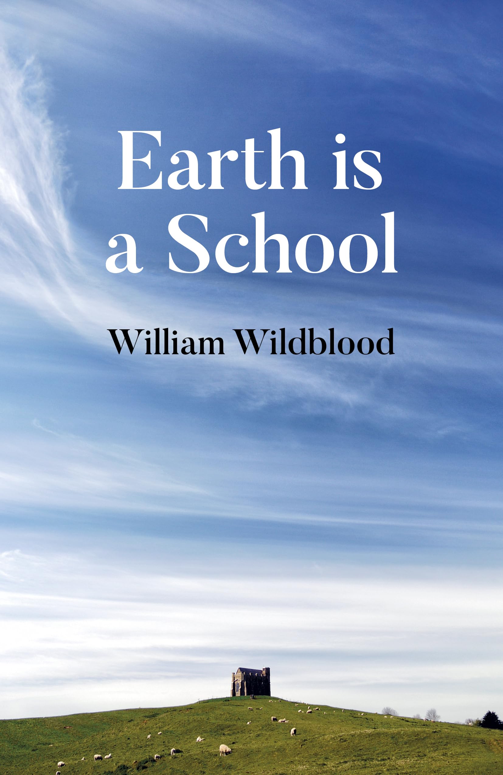 Earth is a School - Spiritual Growth & Life Lessons Book for Personal Development | Perfect for Meditation, Self-Discovery & Enlightenment Seekers