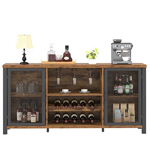 Rustic Brown