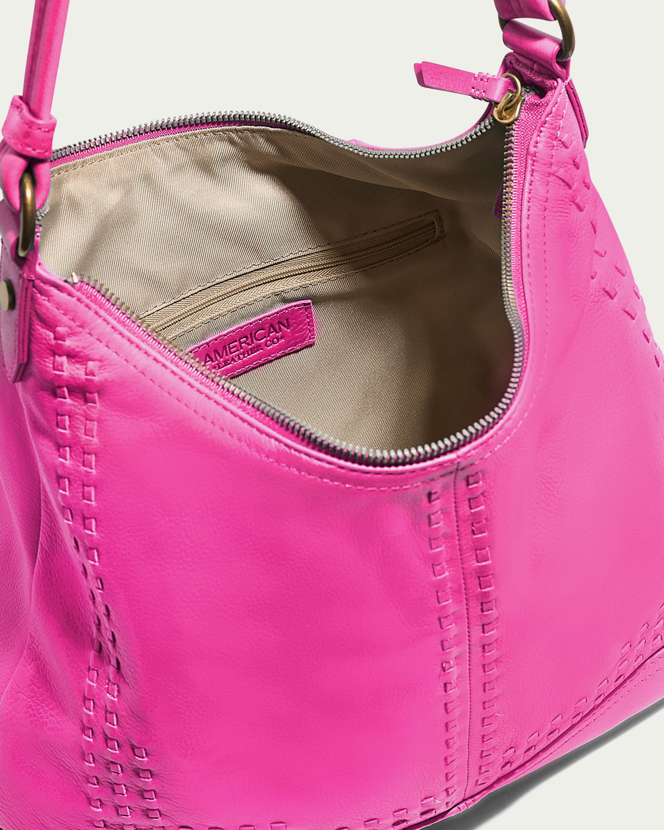 Evelyn Hobo Bag - Stylish & Spacious Leather Shoulder Purse for Women | Perfect for Work, Travel & Everyday Use