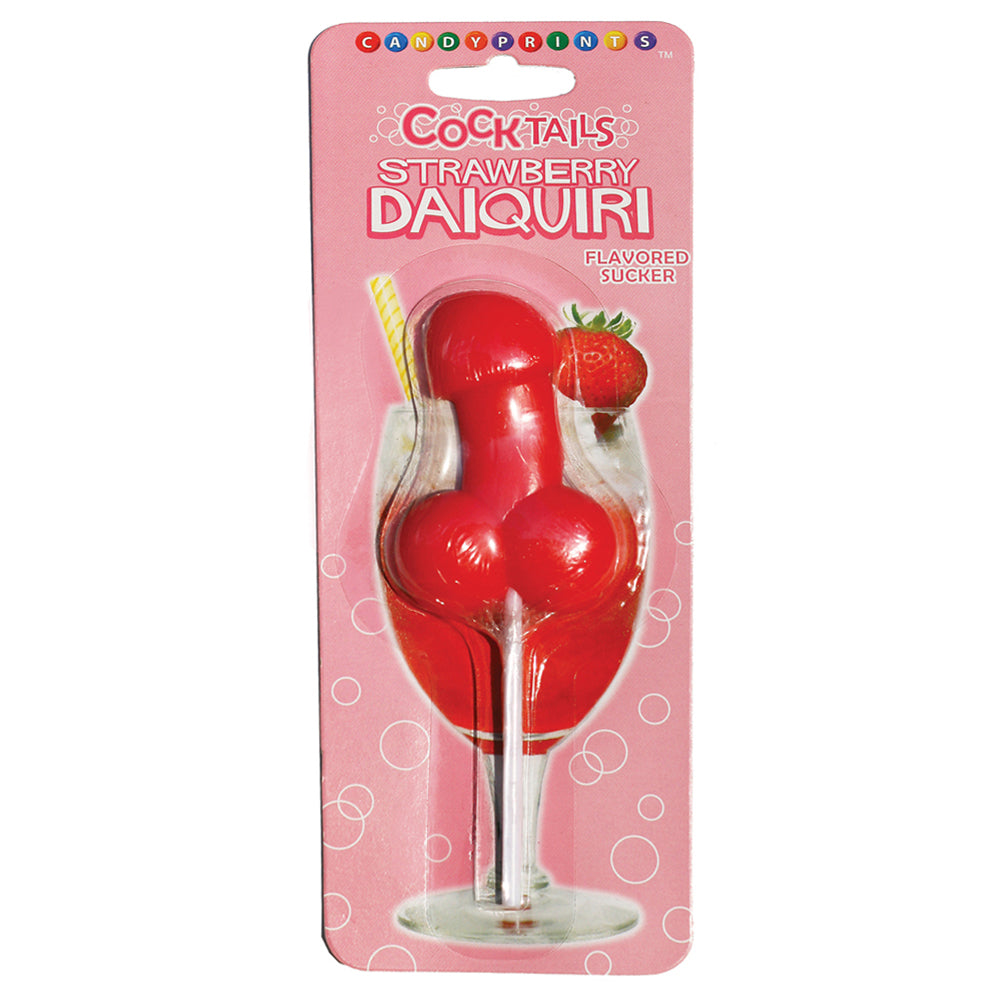 Delicious Cocktail Flavored Lollipops - Assorted Fruit & Boozy Taste - Perfect for Parties, Gifts & Sweet Treats