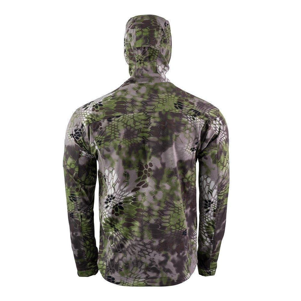 Premium TORA Jacket for Men & Women - Lightweight Waterproof Windbreaker for Outdoor Activities | Hiking, Camping & Travel Essentials