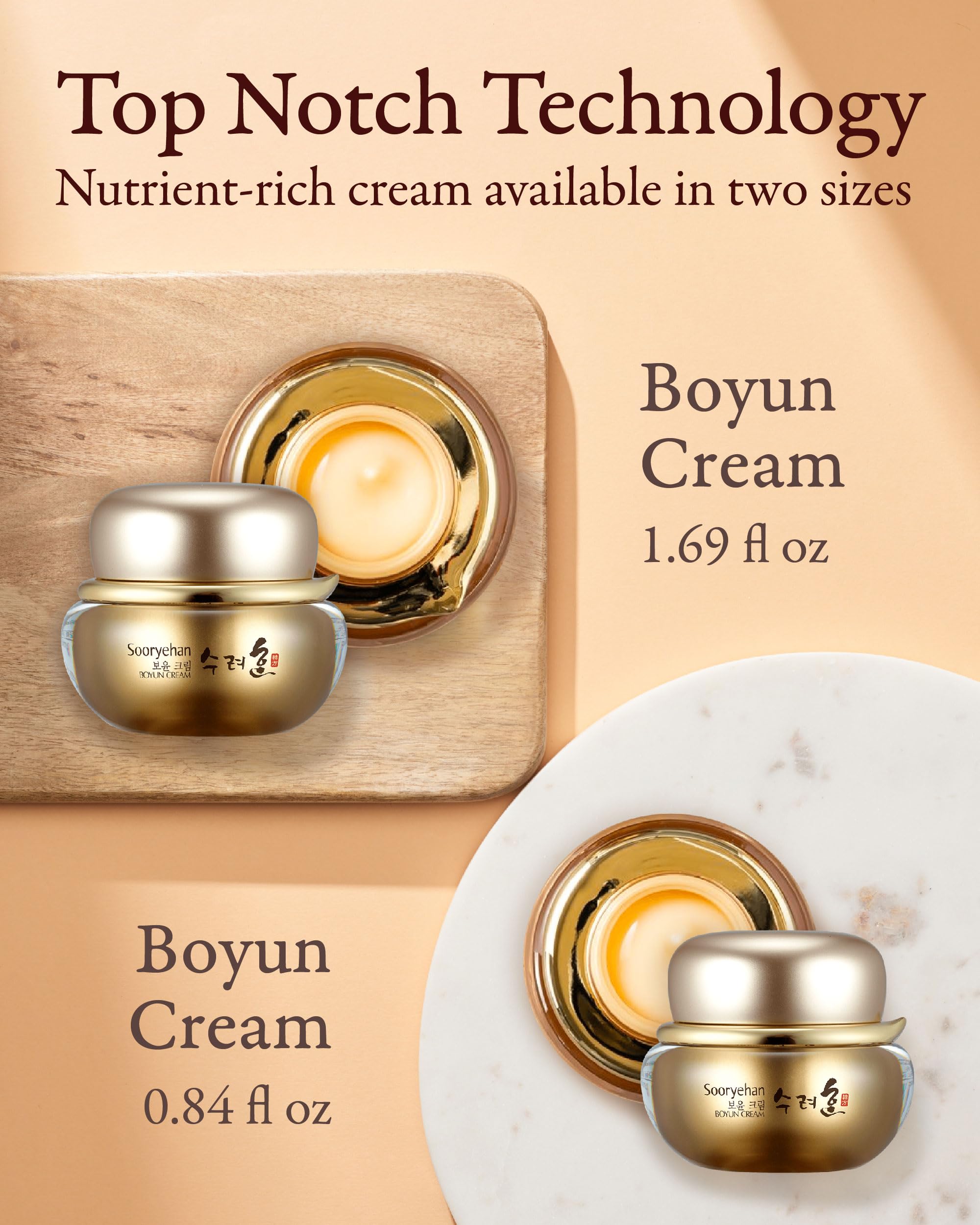 Sooryehan Hyaluron Moisturizing Cotton Facial Toner Pads 160ml (5.41 fl oz) 2-Pack & Boyun Premium Korean Skincare Gift Set with Red Ginseng Toner, Emulsion, Cleansing Foam & Cream - Hydrating Routine for Dry & Sensitive Skin | Korean Beauty Regimen for Day & Night Care