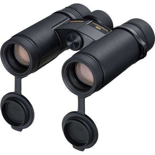 Nikon 10x30 Monarch HG Waterproof Binoculars for Bird Watching, Hunting & Travel - Compact & Lightweight High Performance Optics