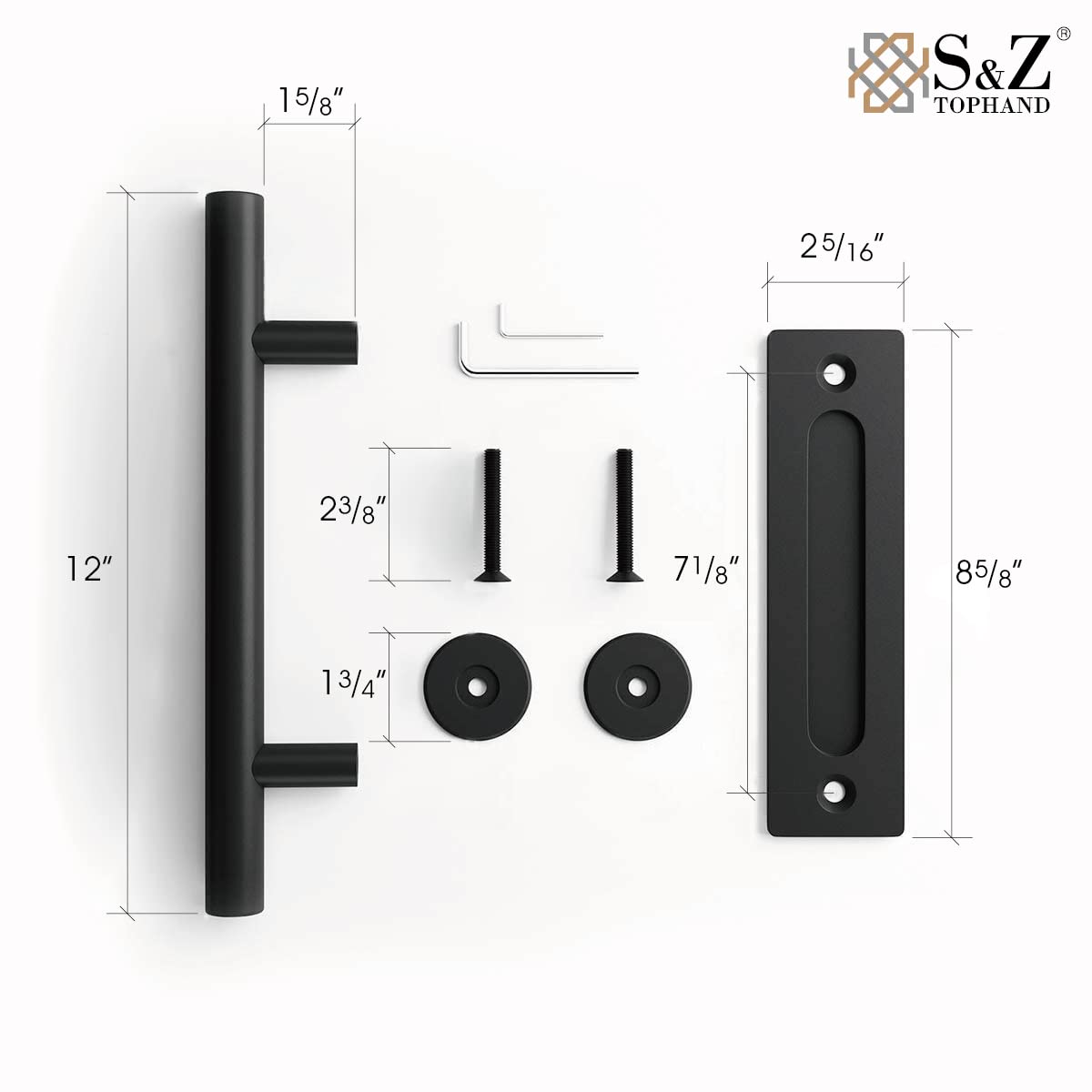 **S&Z TOPHAND 30
