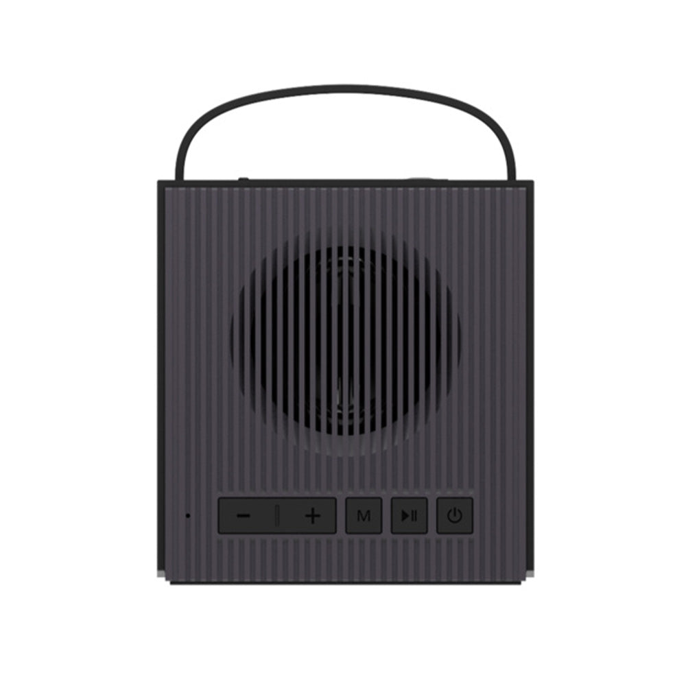 Creative Chrono Wireless Bluetooth Speaker - Portable Waterproof Speaker with Rich Bass, 12H Playtime, Built-in Mic for Hands-Free Calls - Perfect for Outdoor, Travel, Beach & Home Use