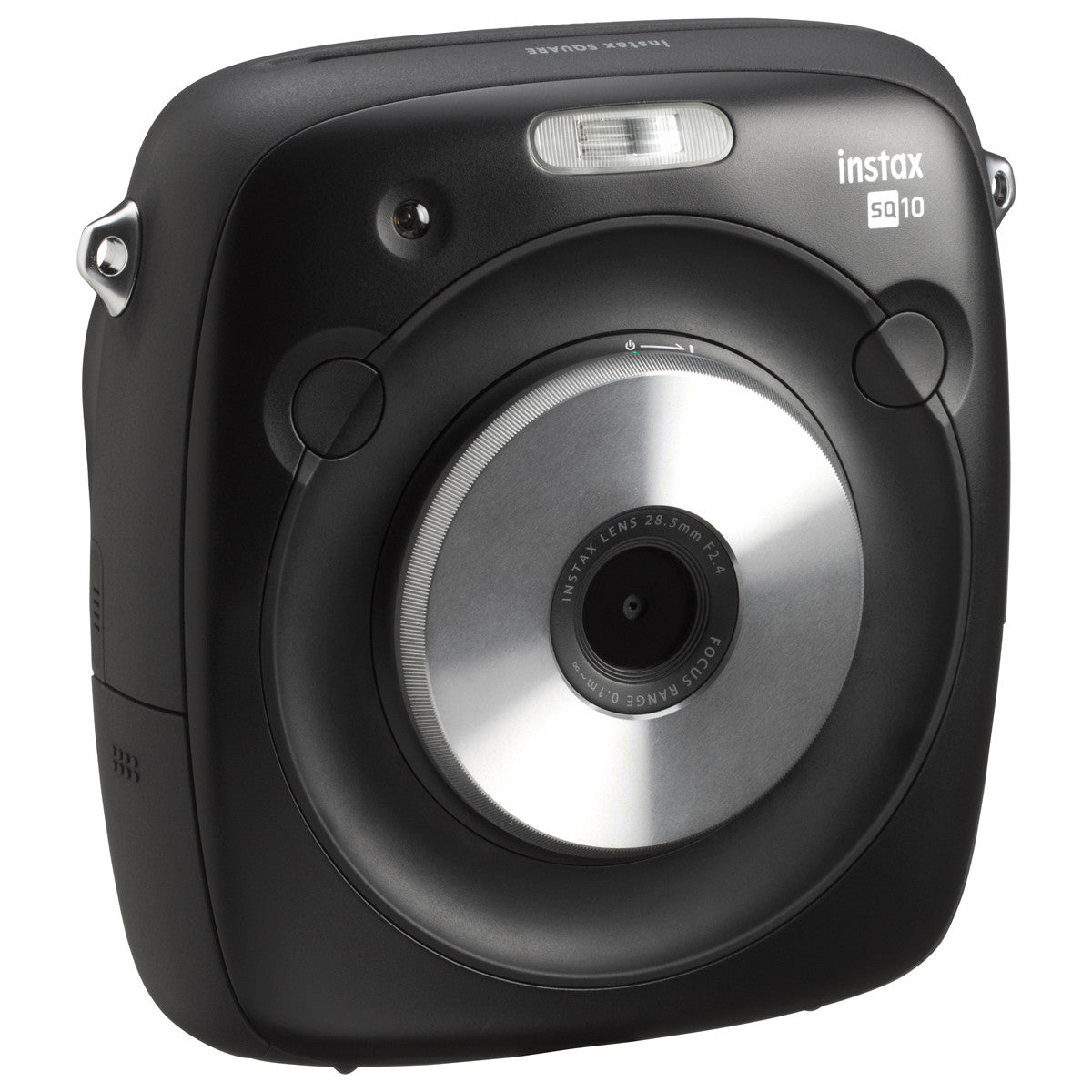 Fujifilm INSTAX Square SQ10 Instant Camera with Sleeve Case - Perfect for Travel, Parties & Capturing Memories