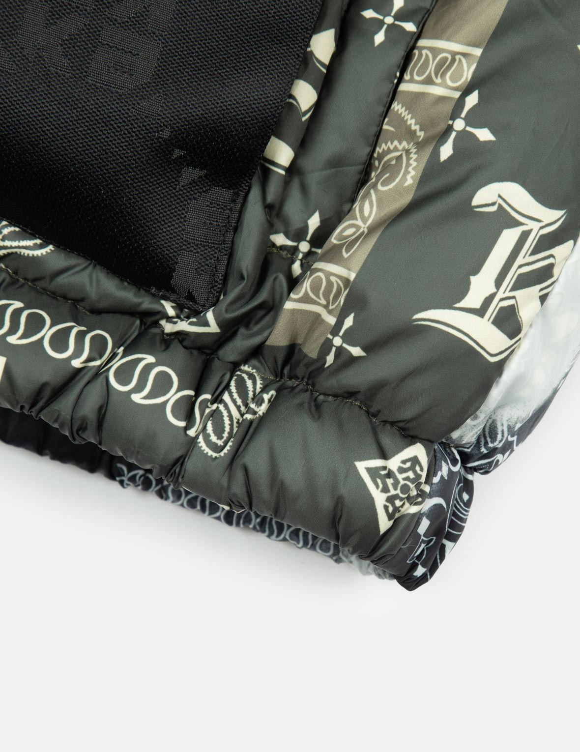 3D Logo Embroidery Multi-Pattern Relaxed Fit Down Jacket for Men & Women - Warm Winter Coat for Outdoor Activities, Hiking and Casual Wear