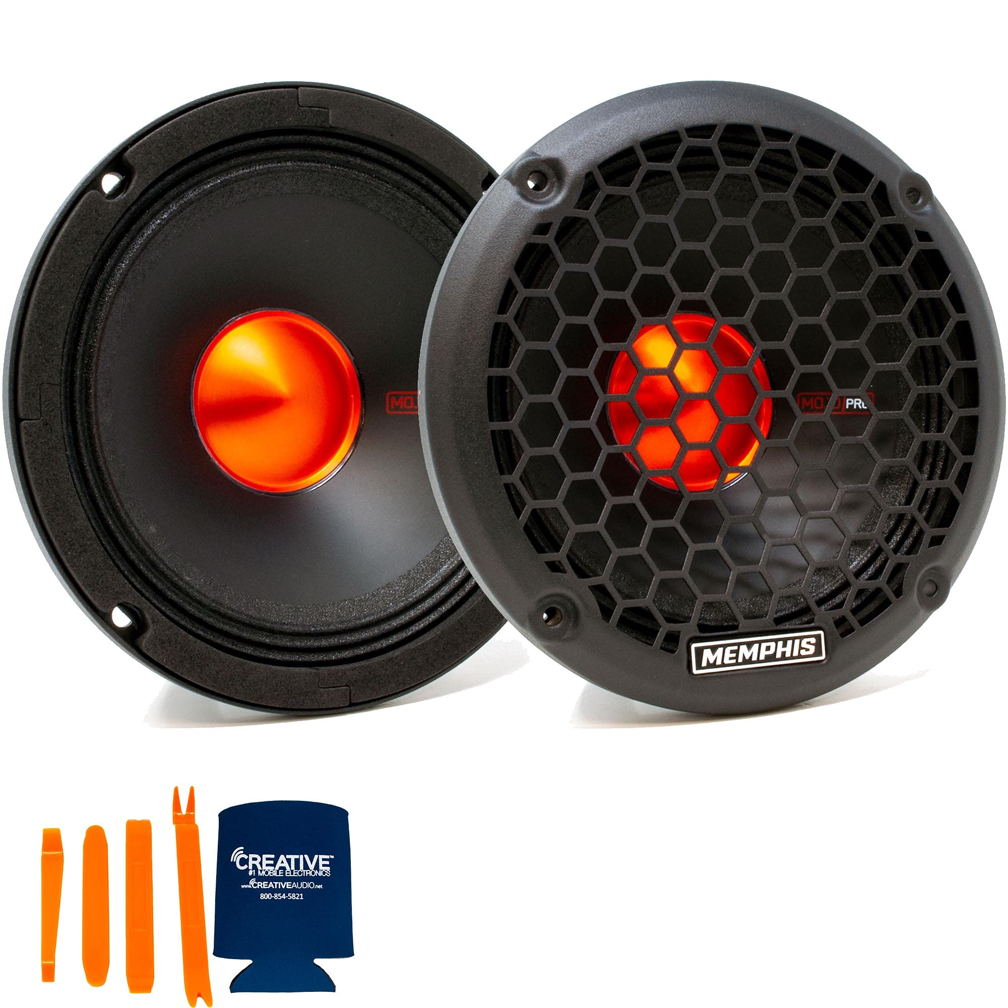 Memphis Audio MJP6 6.5