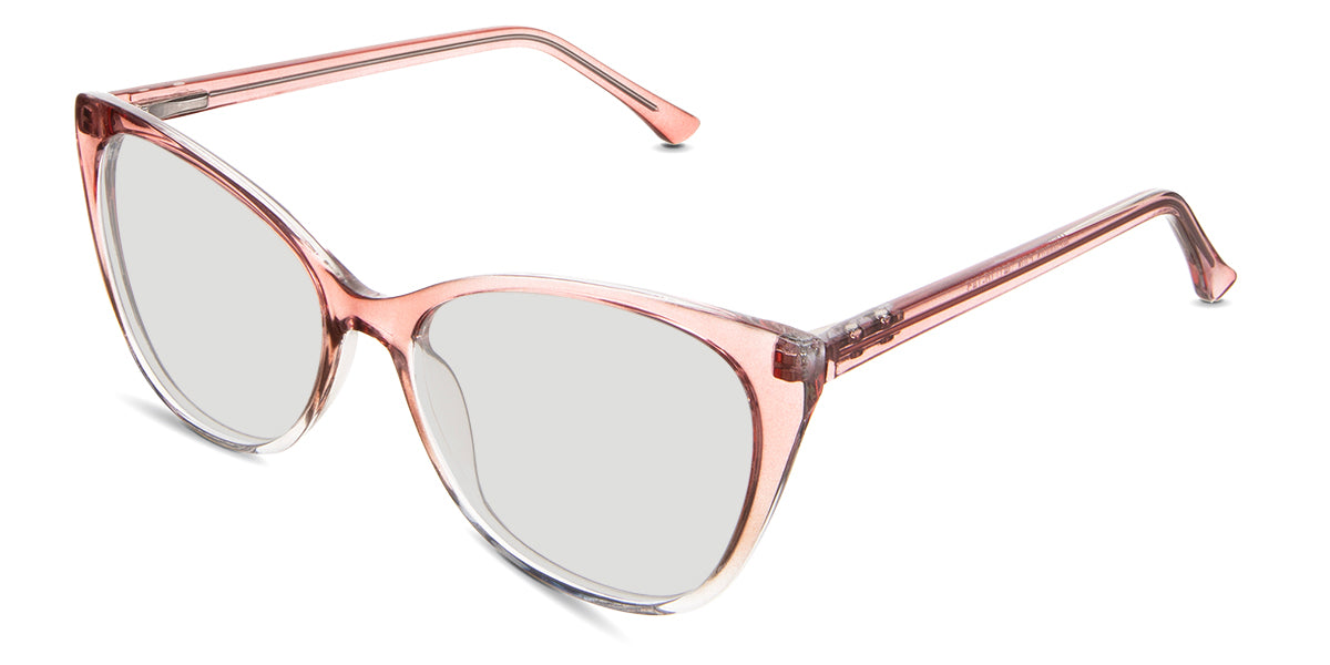 Memphis Women's Prescription Tinted Glasses - Stylish & UV Protection for Driving, Reading & Outdoor Activities
