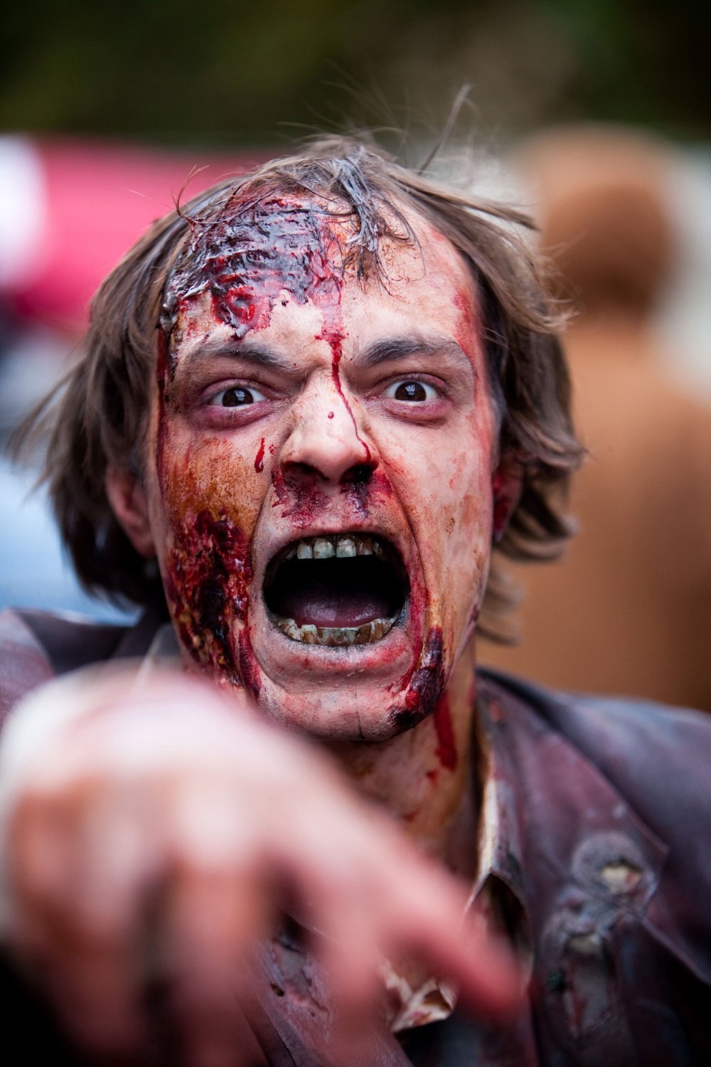 World War Zombie Edition DVD Vol.2 - Post-Apocalyptic Horror Movie | Perfect for Halloween Movie Nights & Zombie Fan Collections