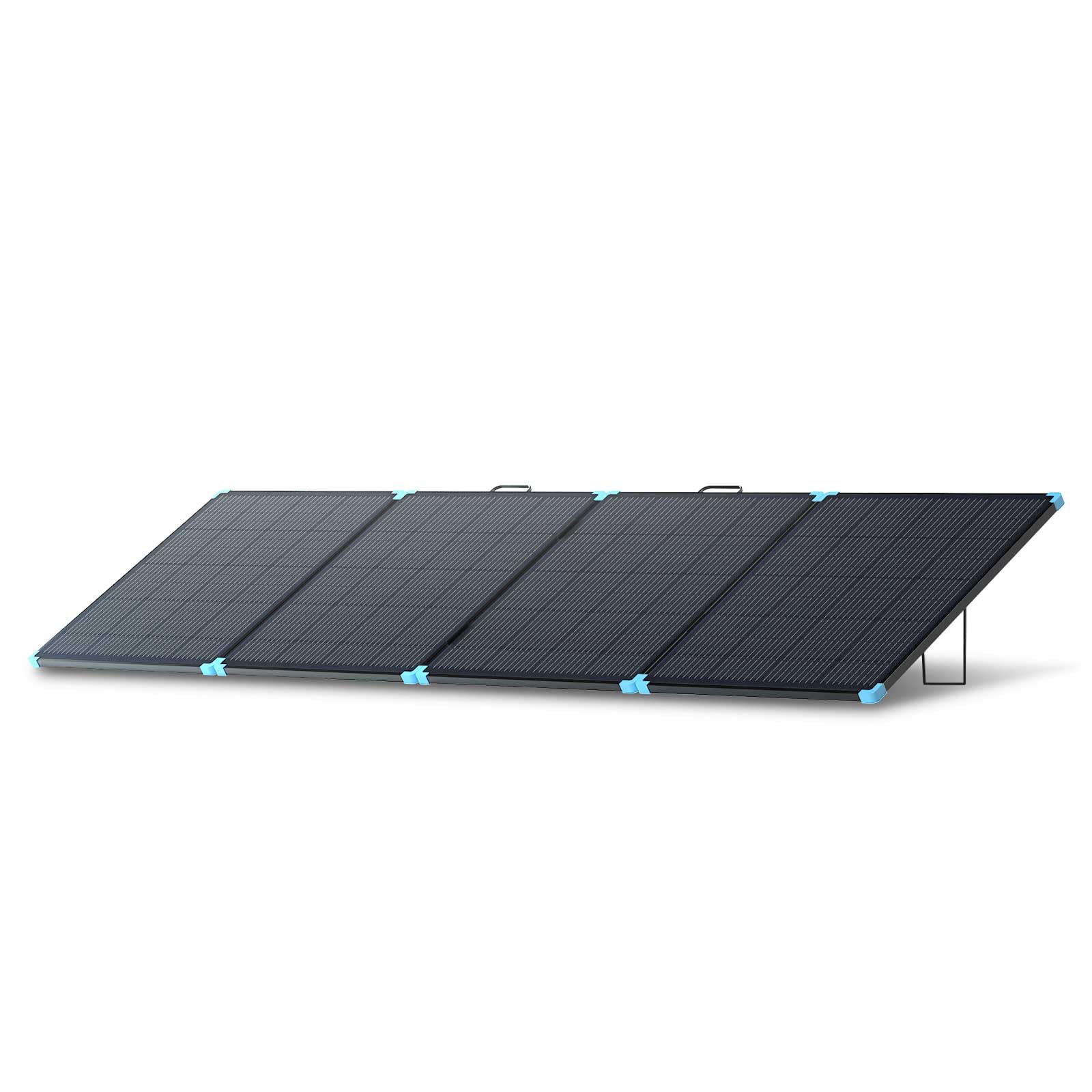 Renogy 400W Lightweight Portable Foldable Solar Panel Suitcase Kit - IP67 Waterproof for RV, Camping, Off-Grid Power, Hiking & Emergency Use - Easy Setup with Kickstand for Outdoor Adventures & Backup Energy