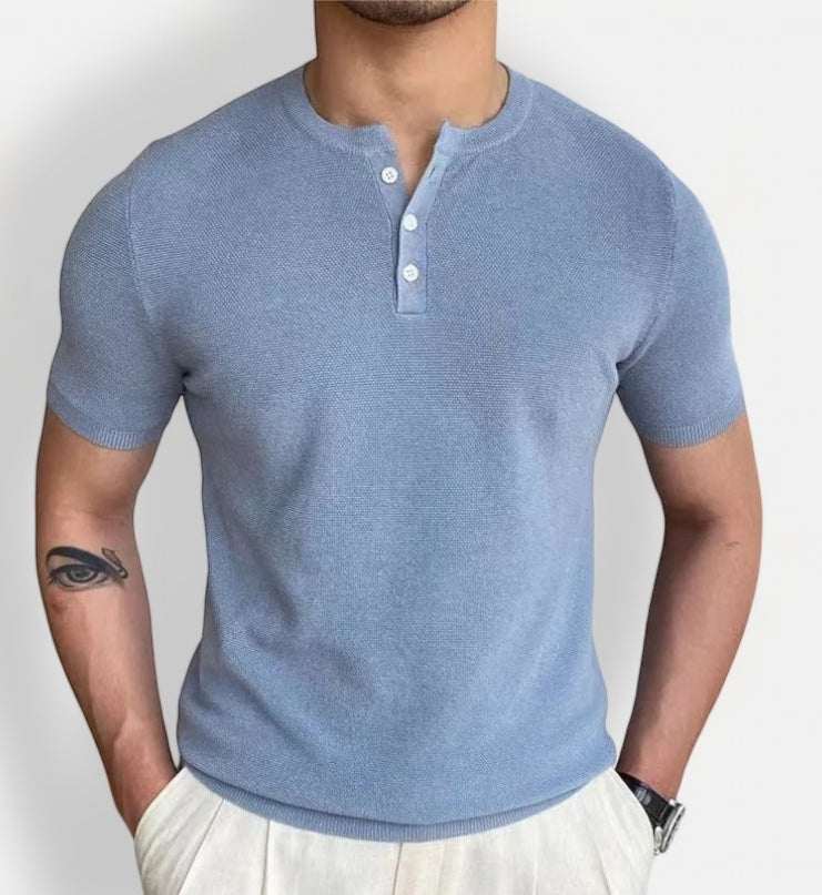 Breathable Summer Relax T-Shirt for Men & Women - Soft Cotton Comfort Tee for Casual Wear, Travel & Outdoor Activities