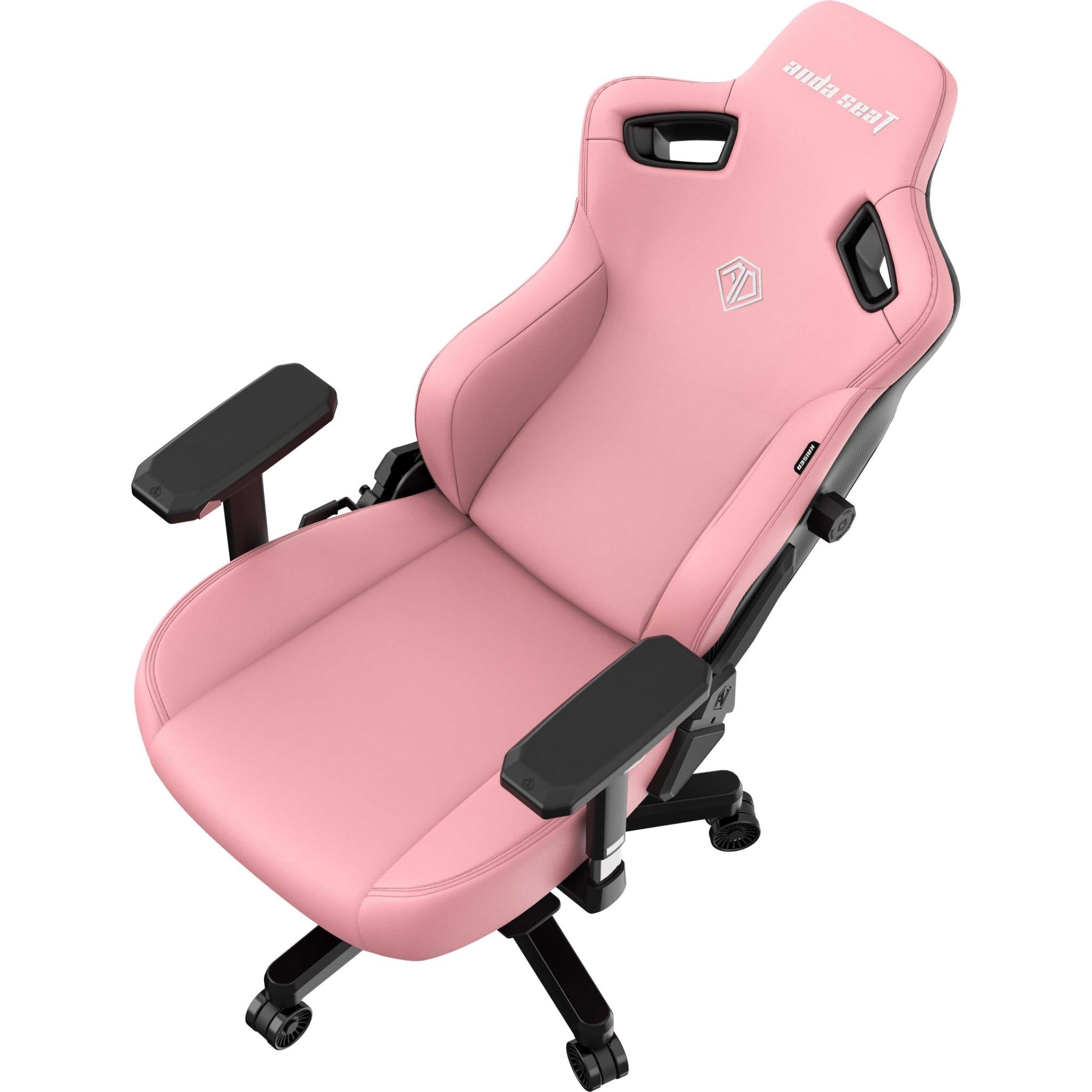 Anda Seat Kaiser 3 Series XL Premium Ergonomic Gaming Chair in Pink - Perfect for PC, Console & Office Gaming Setup