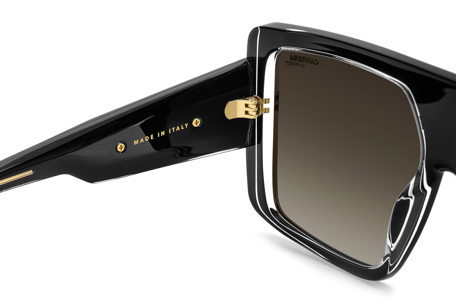 Carrera Victory C 13/S Sunglasses - Polarized UV Protection Sports Shades for Men & Women - Perfect for Running, Cycling, Driving & Outdoor Activities