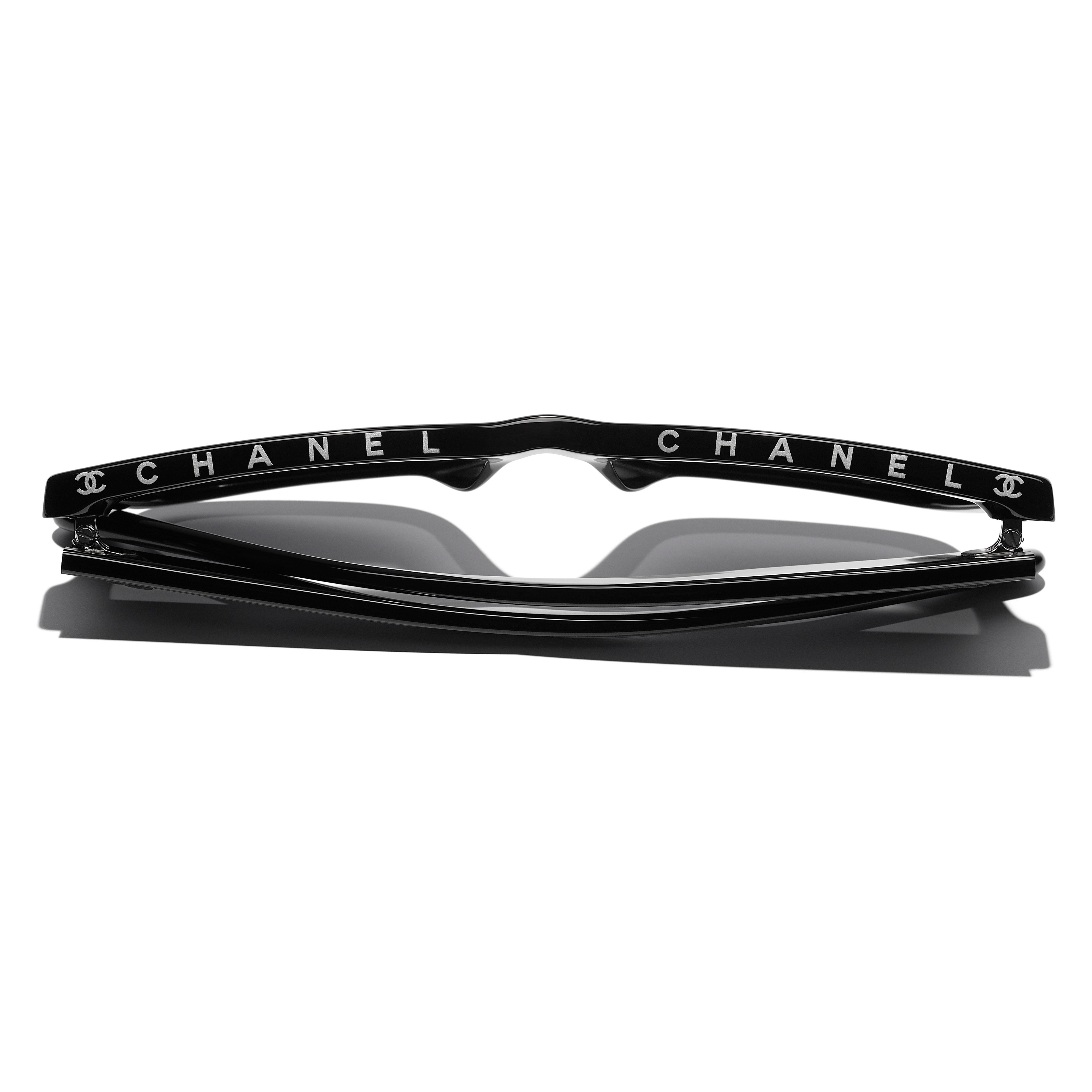 Chanel 5417 Sunglasses - Luxury Designer Shades for Women - UV Protection & Stylish Accessory for Beach, Driving & Outdoor Activities