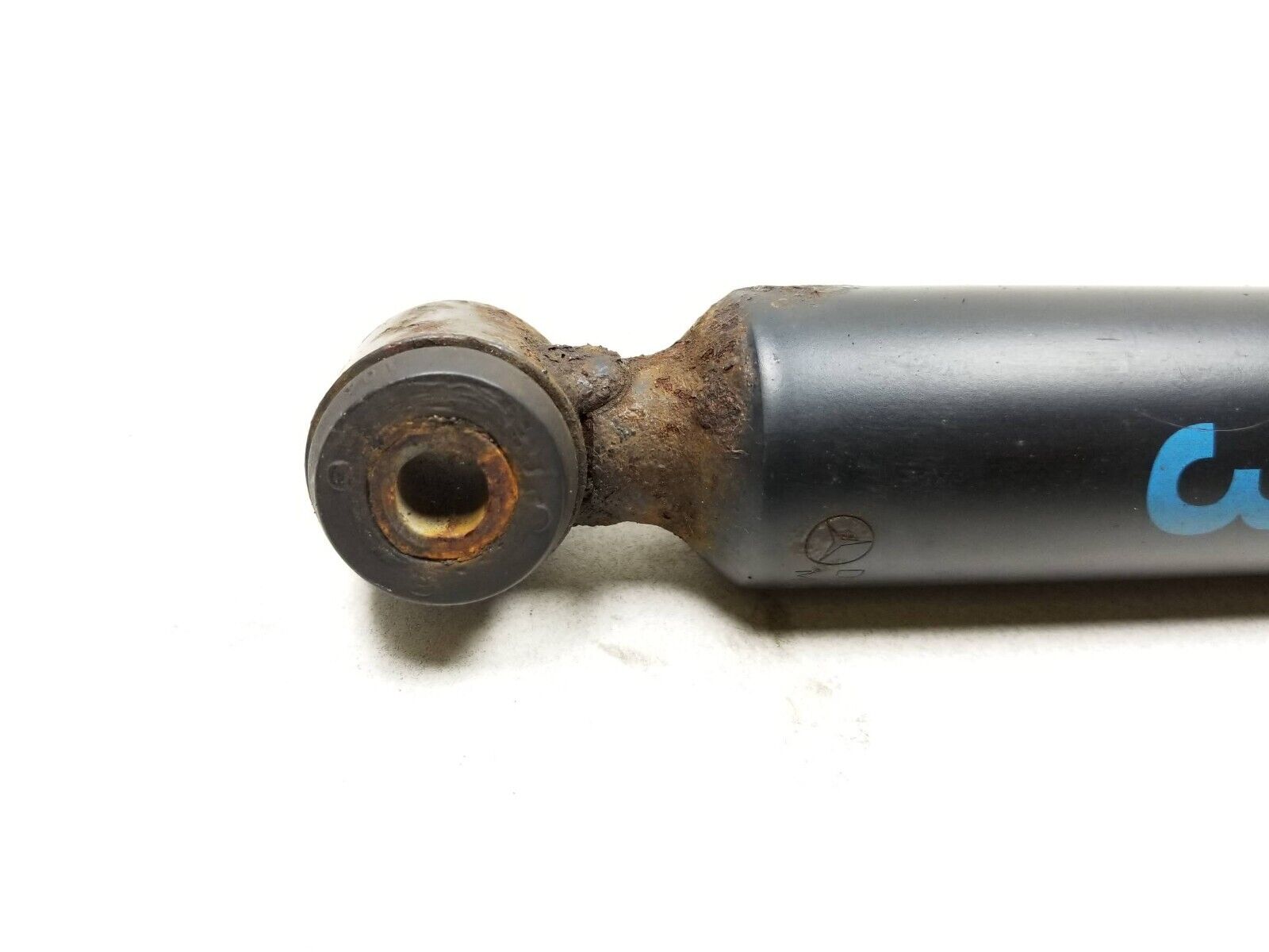 Mercedes C230 Rear Shock Strut Absorber OEM 03-06 Replacement - Perfect for Smooth Ride & Suspension Repair | 78k Miles Tested | Ideal for DIY Mechanics & Auto Shops