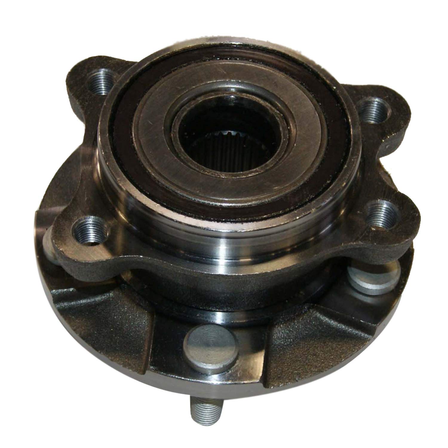 GMB 770-0354 Wheel Bearing Hub Assembly Replacement for Chevy/GMC Trucks & SUVs - Durable Front/Rear Axle Part for Smooth & Quiet Driving