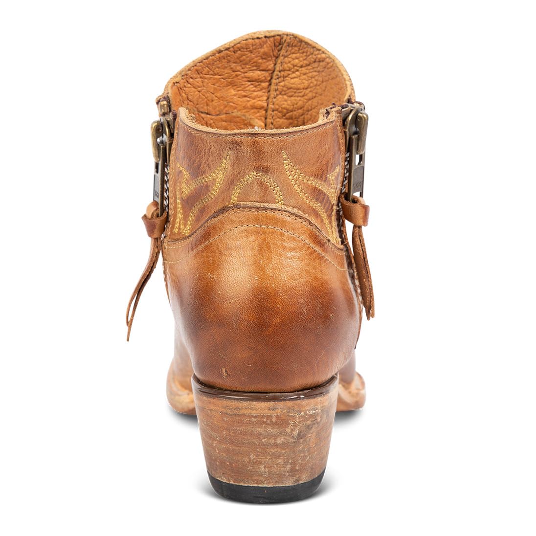 Wolfie Women's Ankle Boots - Stylish & Comfortable Booties for Fall & Winter | Perfect for Casual Outfits, Office Wear & Date Nights