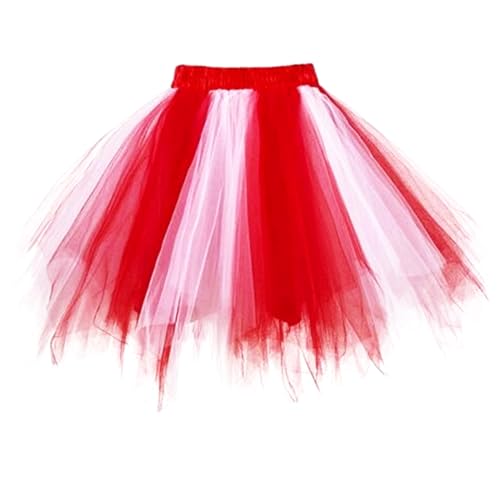 Red White