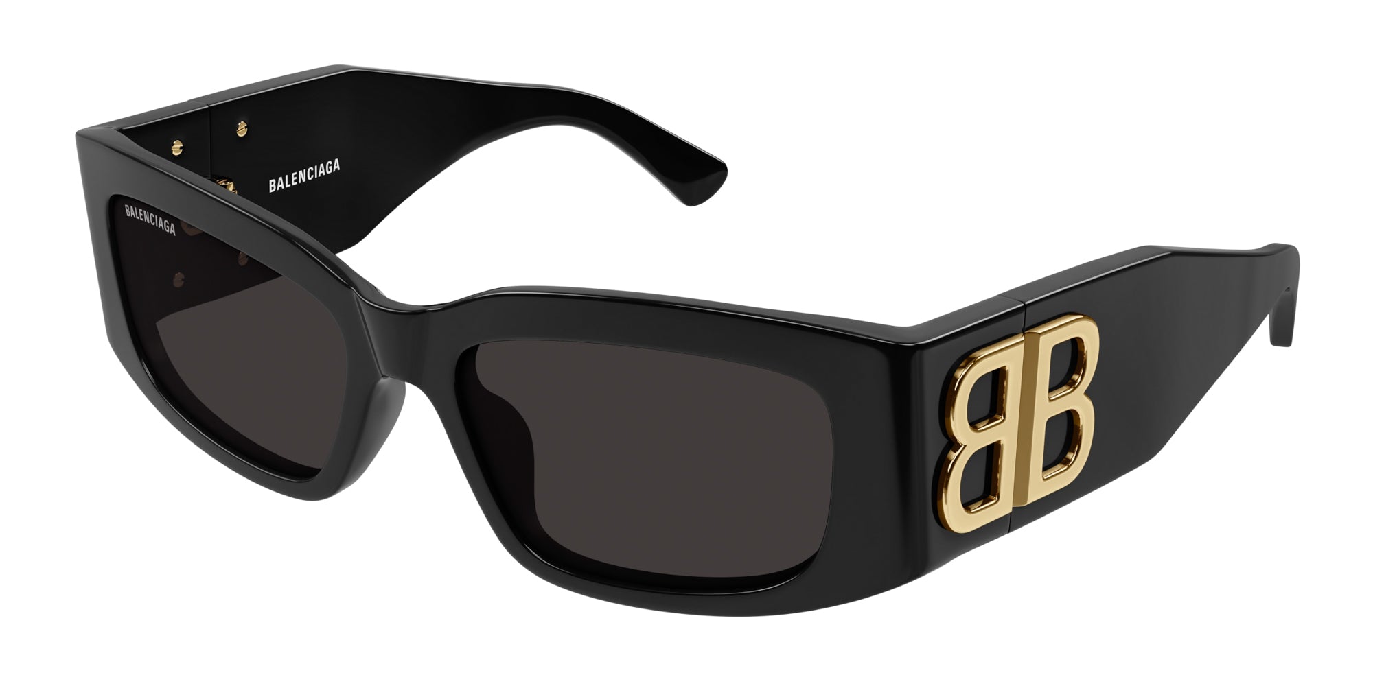 Balenciaga BB0360S Sunglasses - Luxury Designer Shades for Women & Men | UV Protection, Polarized Lenses | Perfect for Driving, Beach & Outdoor Activities