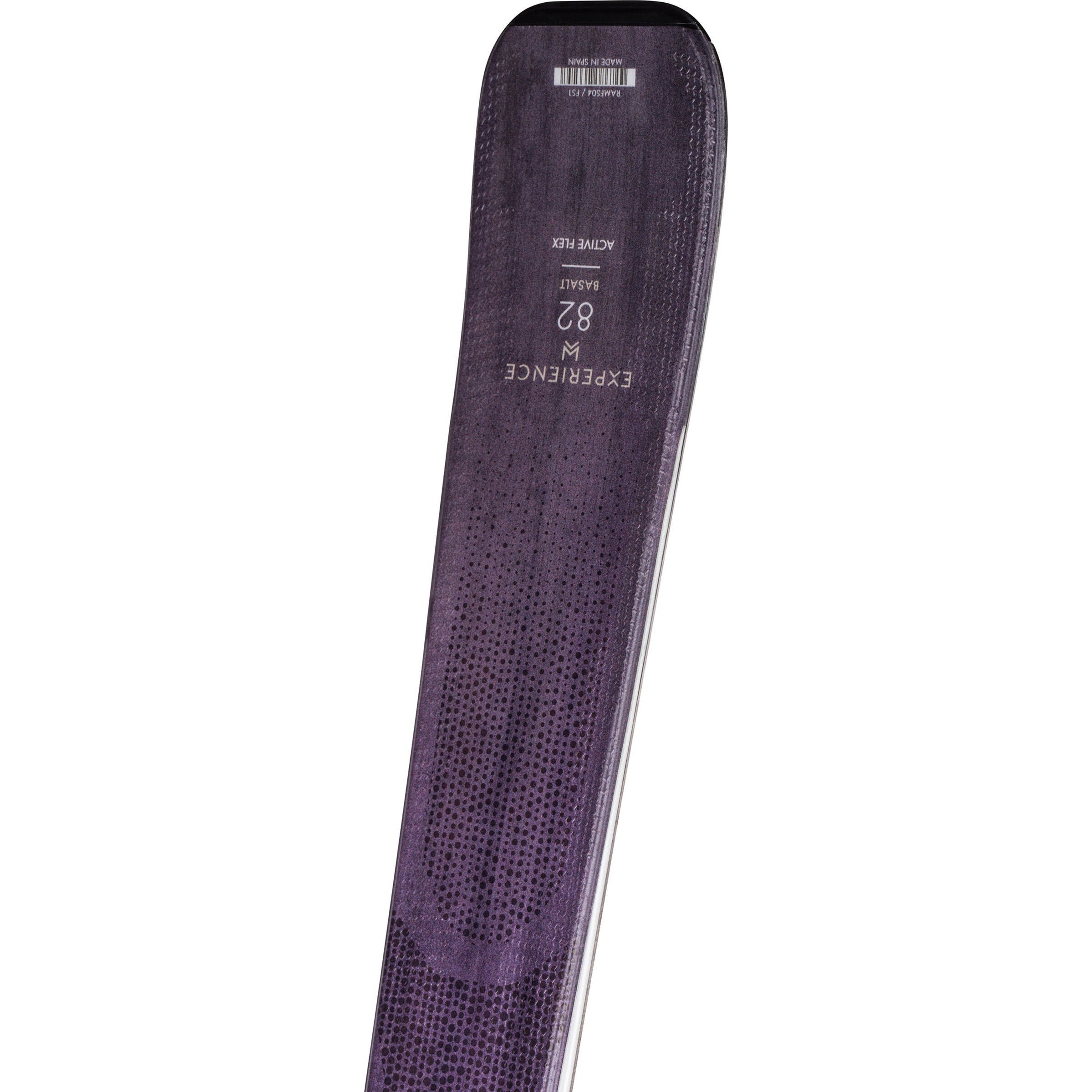 Rossignol EXPERIENCE W 82 BASALT Women's Skis with XP11 Bindings 2025 - Perfect for All-Mountain Skiing & Powder Adventures