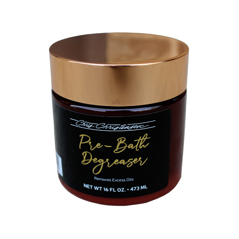 Top Cat Pre Bath Degreaser for Pets - 16 oz Jar - Effective Pet Grooming Solution for Bathing & Coat Care - Perfect for Dogs, Cats & Small Animals