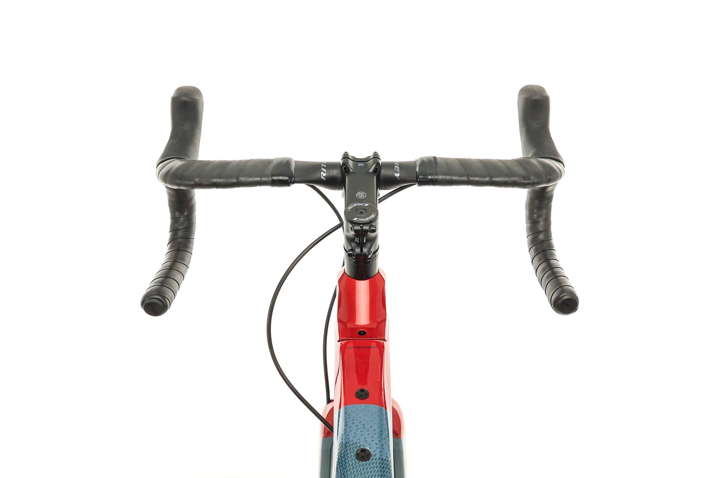 Argon 18 Dark Matter Force AXS Gravel Bike 2022 - Large Size | High-Performance Carbon Frame for Off-Road Cycling & Adventure Racing | Perfect for Trail Riding, Bikepacking & Endurance Events