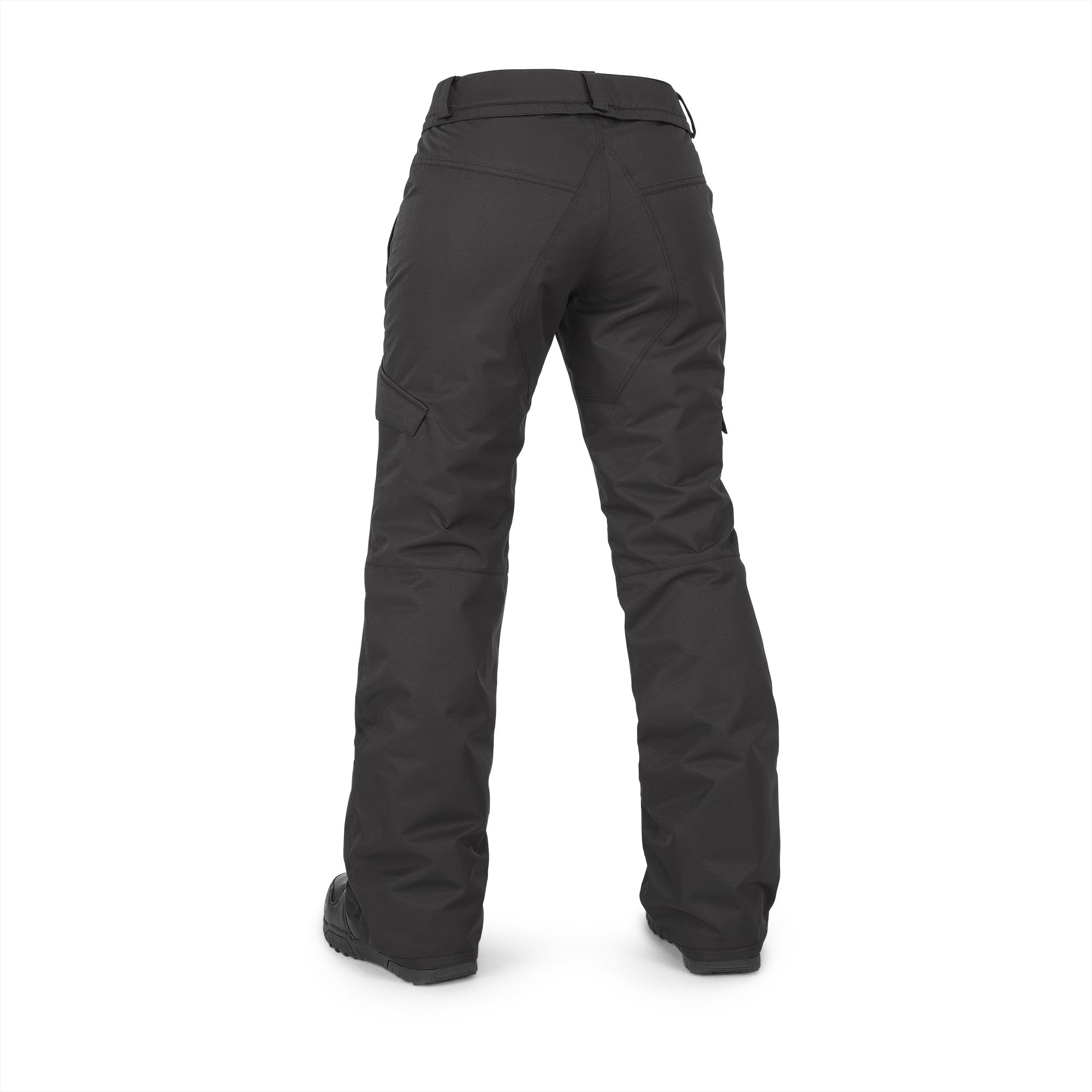 Volcom Women's Bridger Insulated Snow Pants for Skiing & Snowboarding