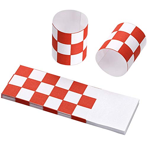 Red White