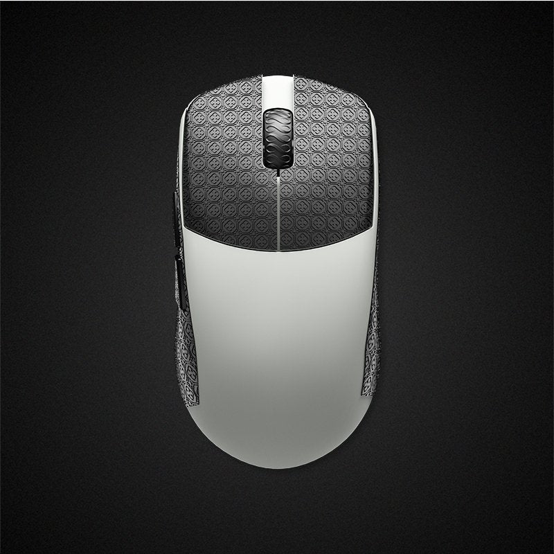 LAMZU MAYA Wireless Gaming Mouse - Ergonomic Design for FPS & MOBA Games - Perfect for PC & Laptop Gamers - Lightweight & High Precision Sensor