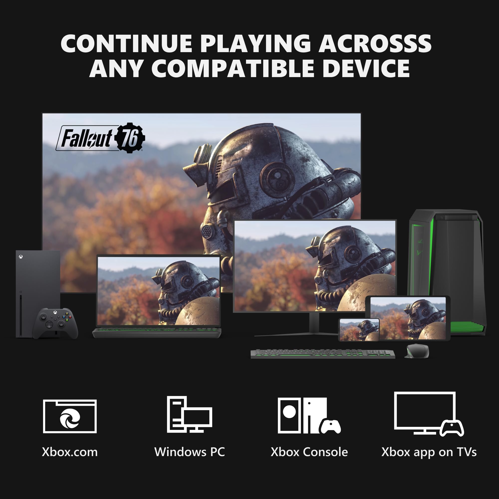 Amazon Fire TV Stick 4K Max with Astral Purple Core Wireless Controller & 1 Month Game Pass Ultimate Bundle - Stream 4K Content & Play Cloud Games on Your TV