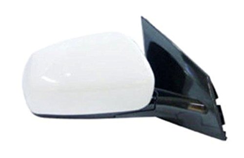 RAREELECTRICAL New Right Passenger Side Power Heated Door Mirror Replacement for 2003-2004 Nissan Murano - Perfect for Winter Driving & Enhanced Safety