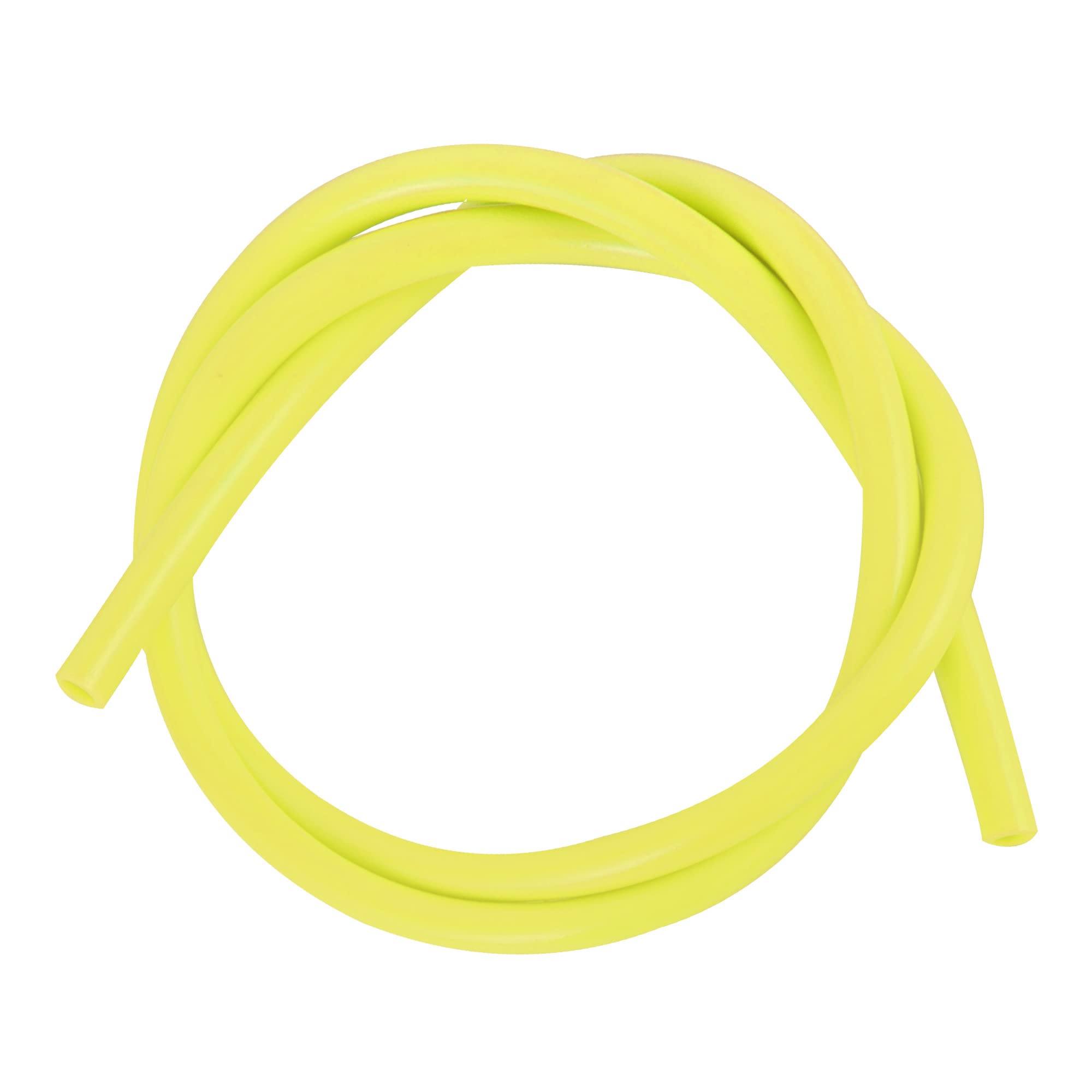 Goofit Yellow Carburetor Fuel Vent Hose - Compatible with ATV, Dirt Bike, Go Kart, Moped & Pocket Bike - Durable Fuel Line Replacement for Off-Road Vehicles & Small Engine Applications