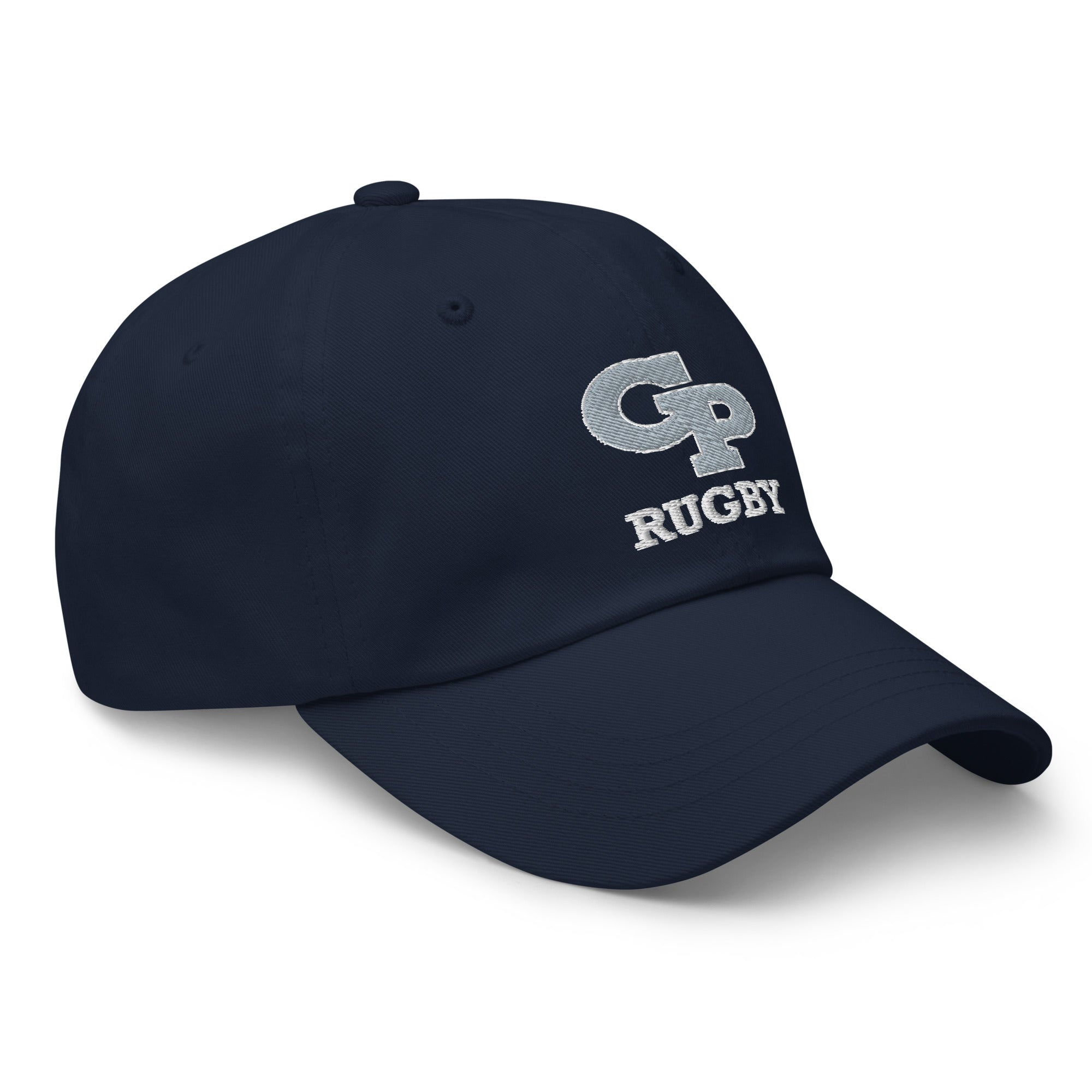 Georgetown Prep Rugby Adjustable Hat - Adjustable Snapback Cap for Men & Women - Perfect for Rugby Games, Tailgating, and Outdoor Activities