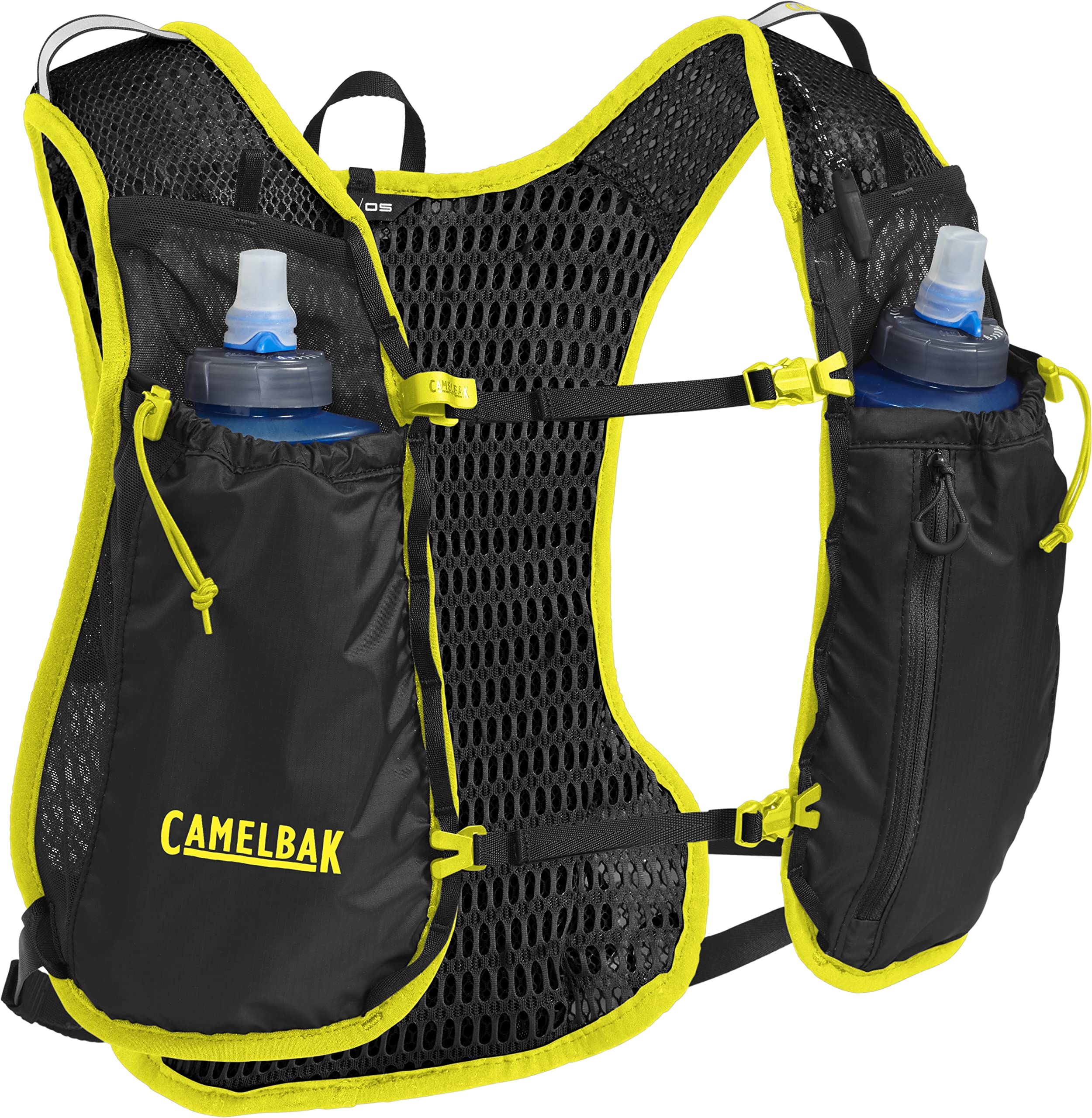 CAMELBAK Hydration Vest for Running & Hiking - Lightweight Trail Running Pack with Water Reservoir - Perfect for Outdoor Adventures, Marathons, and Fitness Training