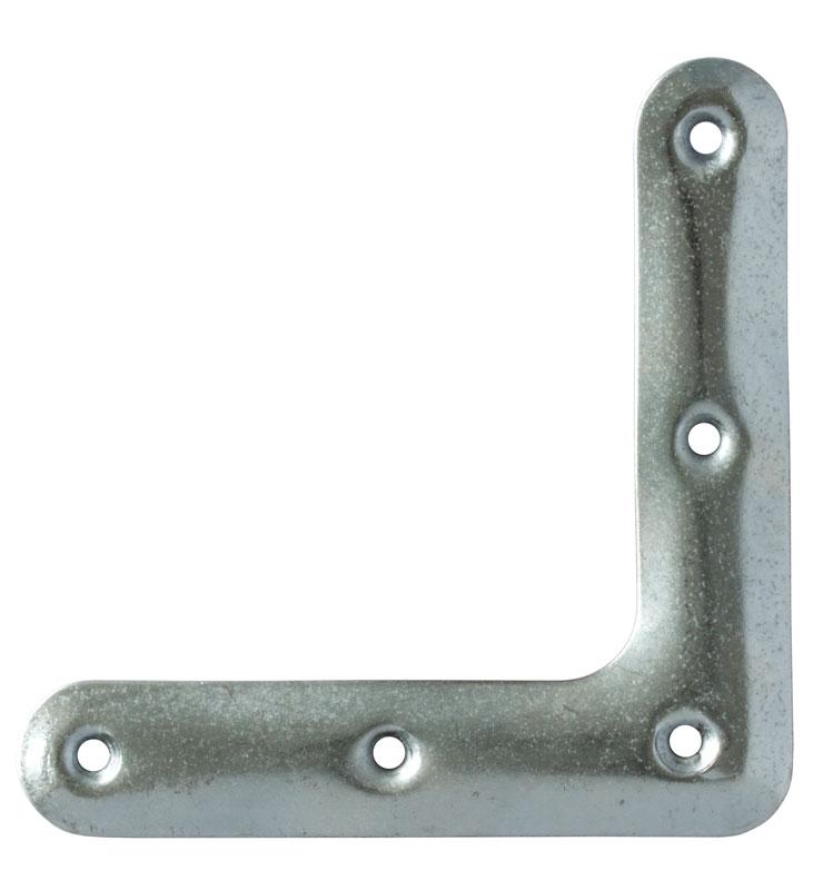 Galvanized Steel Window HÃ¶rnjÃ¤rn 102mm - Durable Corner Brackets for Home & Commercial Window Installation