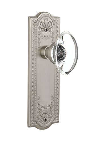 Satin Nickel
