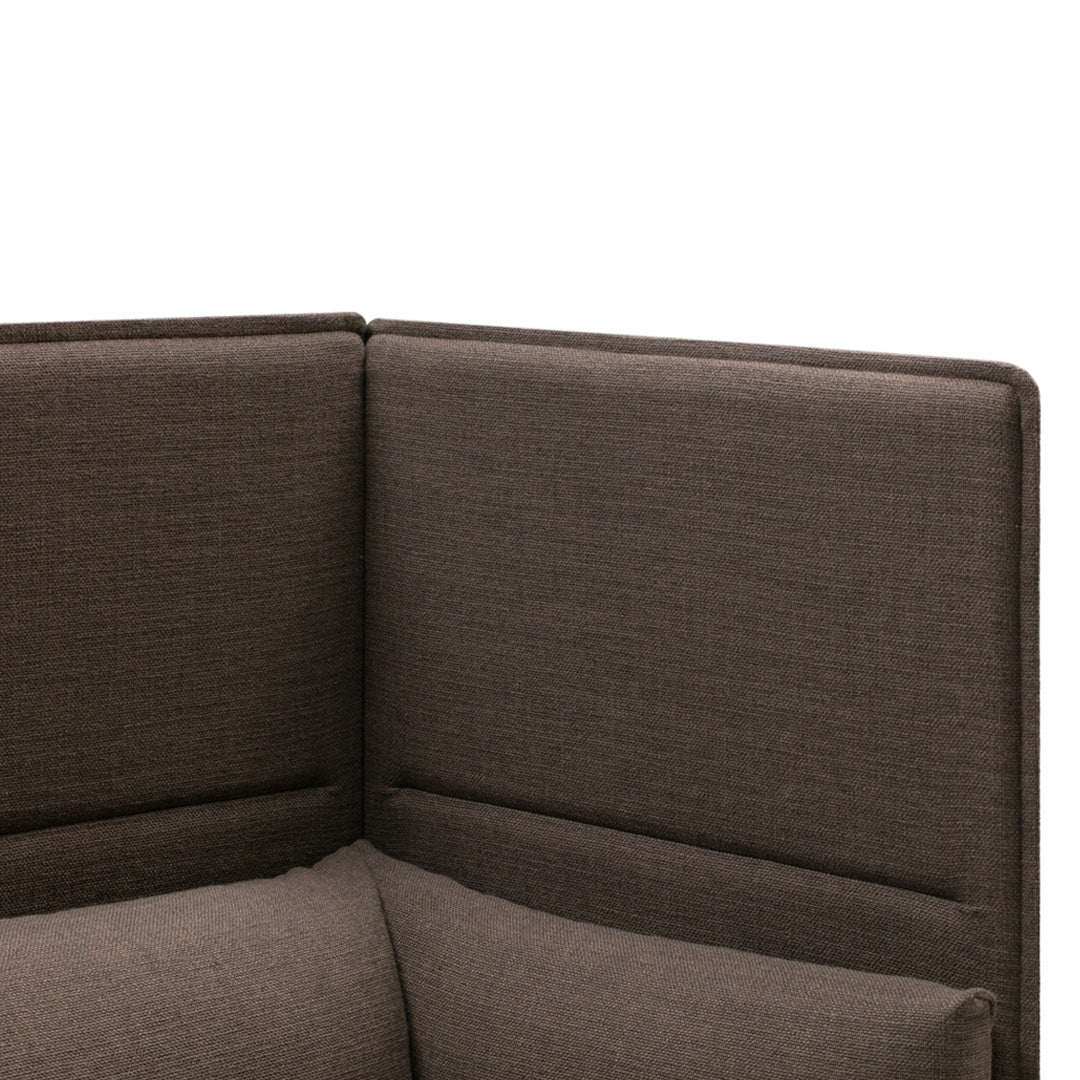 Premium Highback Sofa - Modern Comfortable Living Room Furniture for Relaxing & Entertaining - Perfect for Home, Office, or Lounge Spaces